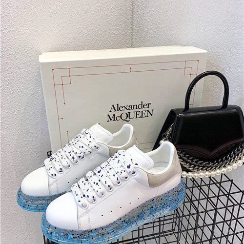 High Quality Luxury Alexander McQueen Sneakers – Style 64291 product detail