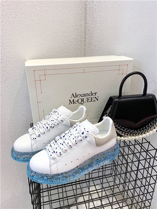High Quality Luxury Alexander McQueen Sneakers – Style 64291 product detail