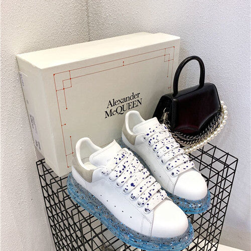 High Quality Luxury Alexander McQueen Sneakers – Style 64291 product detail