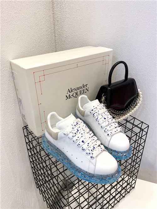 High Quality Luxury Alexander McQueen Sneakers – Style 64291 product detail