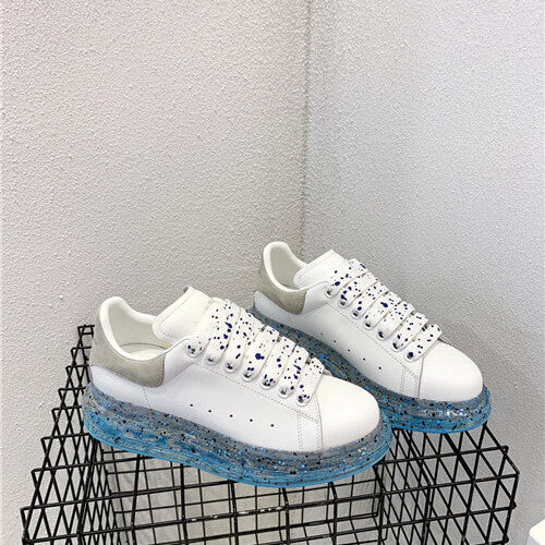 High Quality Luxury Alexander McQueen Sneakers – Style 64291