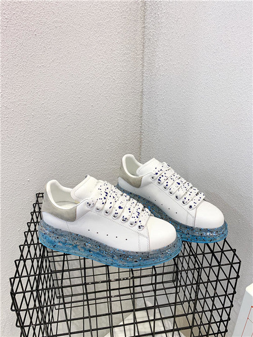 High Quality Luxury Alexander McQueen Sneakers – Style 64291