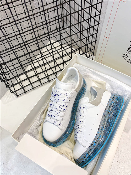 High Quality Luxury Alexander McQueen Sneakers – Style 64291 product detail
