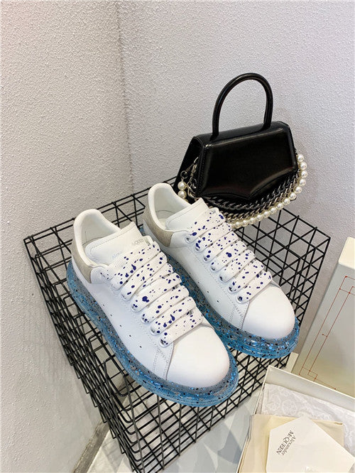 High Quality Luxury Alexander McQueen Sneakers – Style 64291 product detail