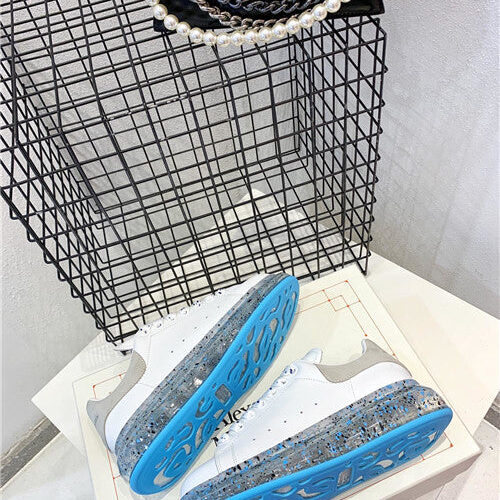 High Quality Luxury Alexander McQueen Sneakers – Style 64291 product detail