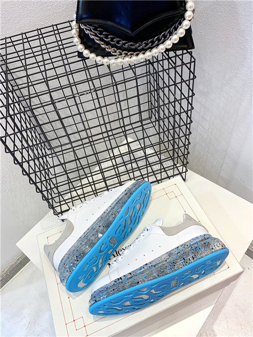 High Quality Luxury Alexander McQueen Sneakers – Style 64291 product detail