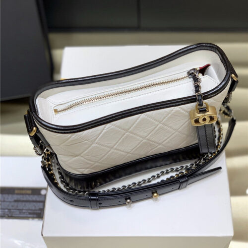 High Quality Luxury Chanel Gabrielle Hobo Bag Small – Style 47684 product detail