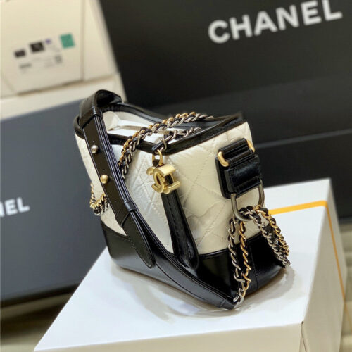 High Quality Luxury Chanel Gabrielle Hobo Bag Small – Style 47684 product detail