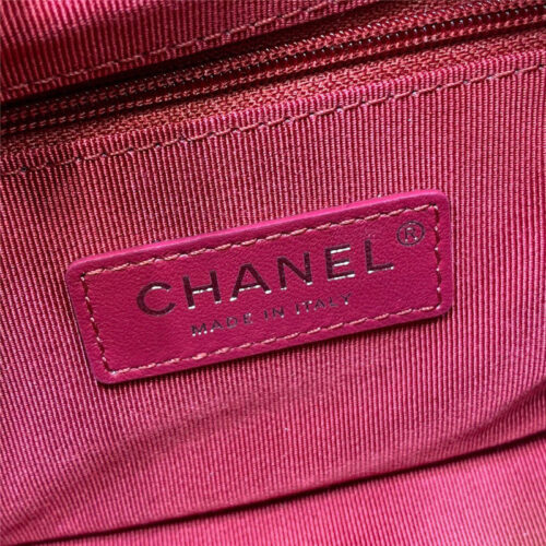 High Quality Luxury Chanel Gabrielle Hobo Bag Small – Style 47684 product detail