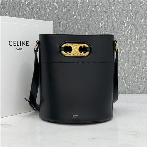 High Quality Luxury Celine Bucket Maillon Triomphe Bags – Style 24723