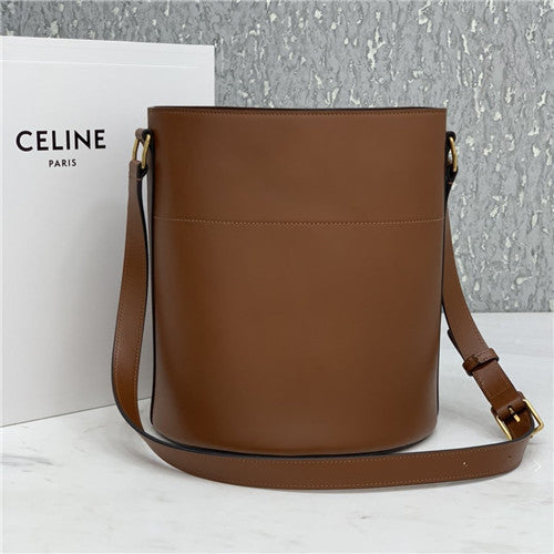 High Quality Luxury Celine Bucket Maillon Triomphe Bags – Style 24721 alternate view