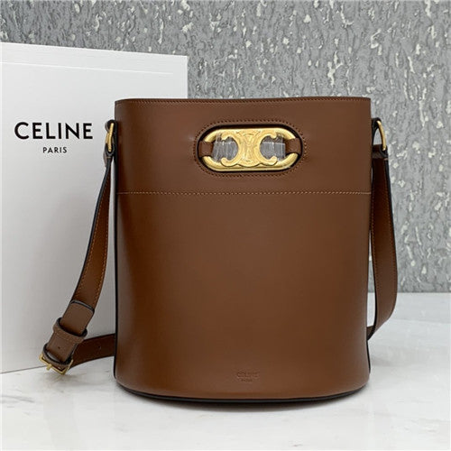 High Quality Luxury Celine Bucket Maillon Triomphe Bags – Style 24721