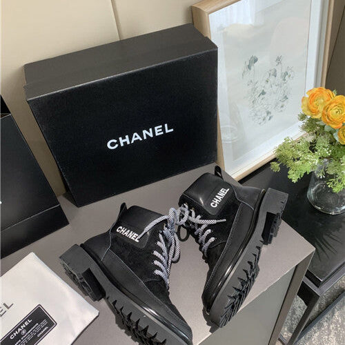 High Quality Luxury Chanel Boots Shoes – Style 51014 product detail