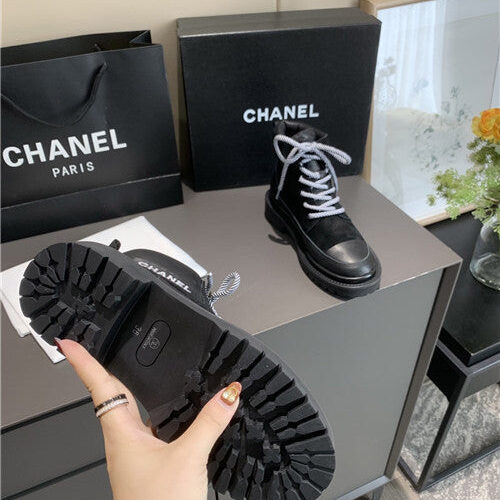 High Quality Luxury Chanel Boots Shoes – Style 51014 product detail