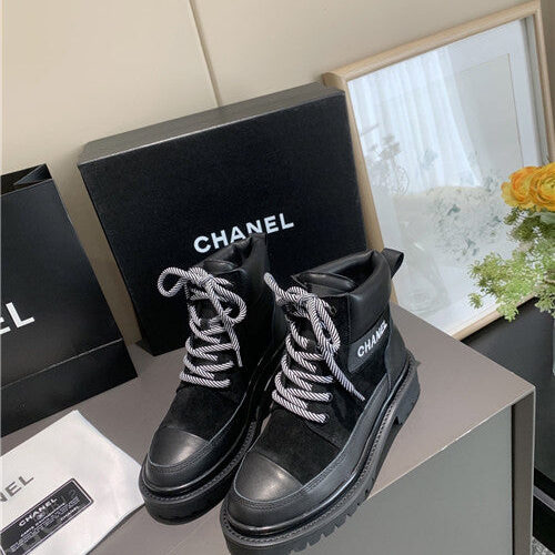 High Quality Luxury Chanel Boots Shoes – Style 51014
