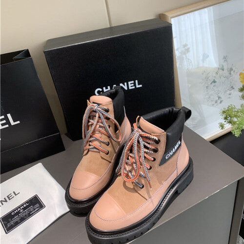 High Quality Luxury Chanel Boots Shoes – Style 19942