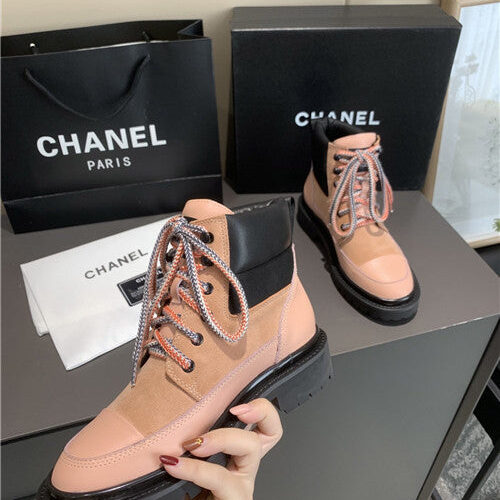 High Quality Luxury Chanel Boots Shoes – Style 19942 product detail
