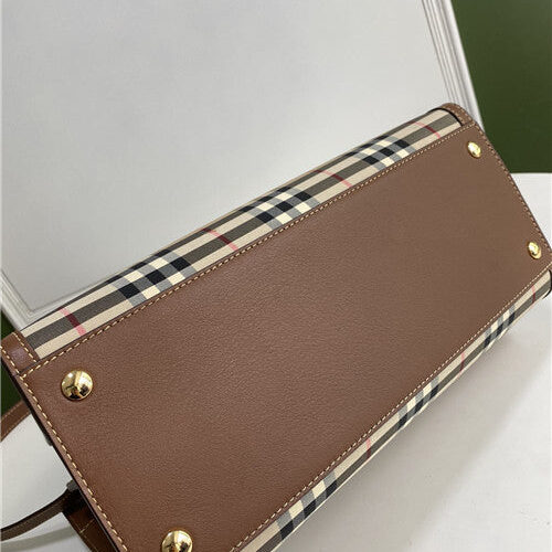 High Quality Luxury Burberry Title Bag product detail