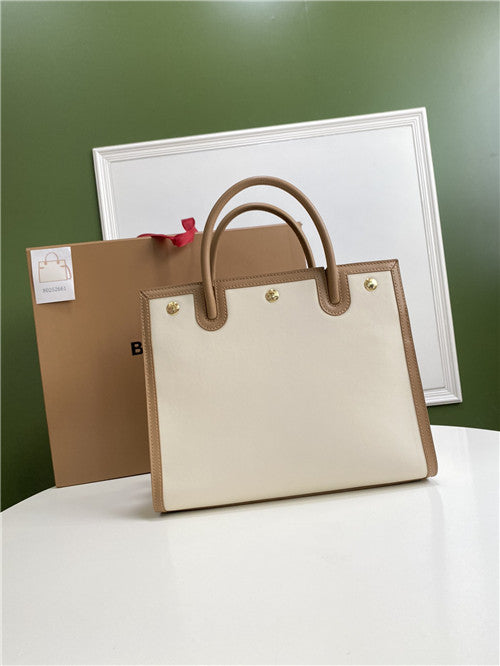 High Quality Luxury Burberry Title Bag – Style 42476 product detail