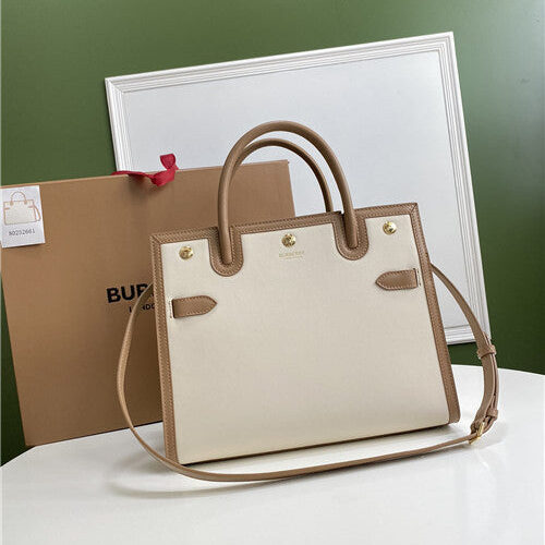 High Quality Luxury Burberry Title Bag – Style 42476