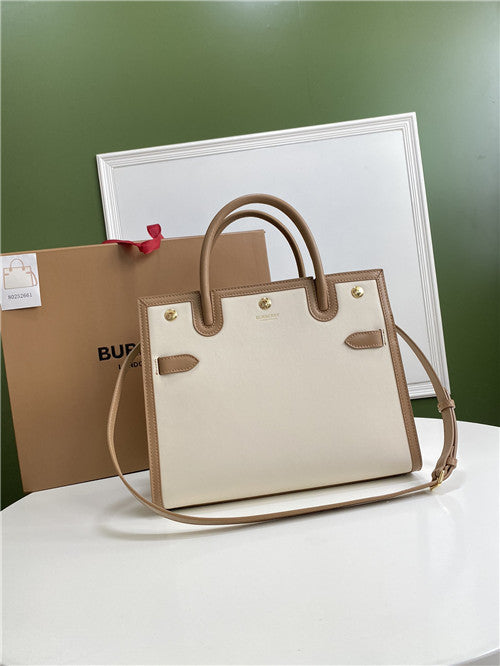 High Quality Luxury Burberry Title Bag – Style 42476