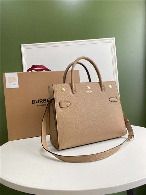 High Quality Luxury Burberry Title Bag – Style 42474 product detail