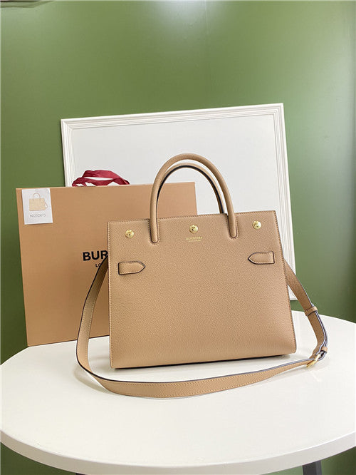 High Quality Luxury Burberry Title Bag – Style 42474 product detail