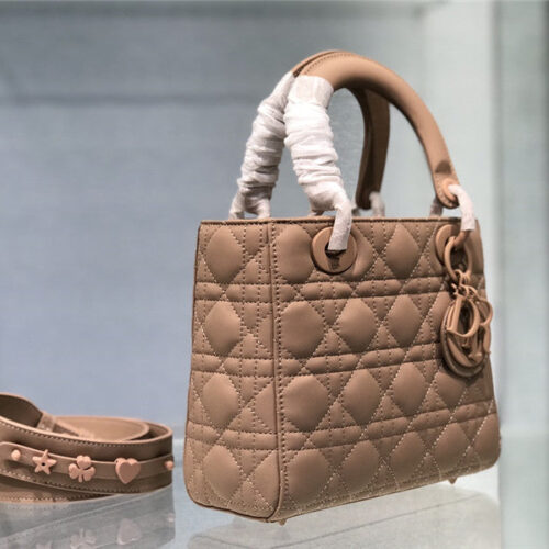 High Quality Luxury My Abc Lady Dior Bag – Style 26785 alternate view