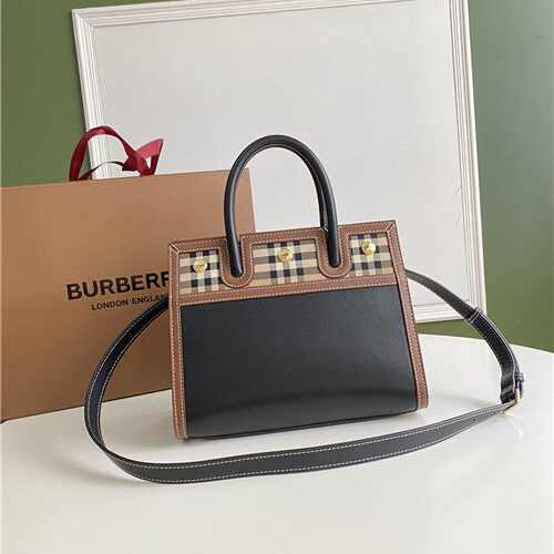 High Quality Luxury Burberry Title Bag – Style 42471