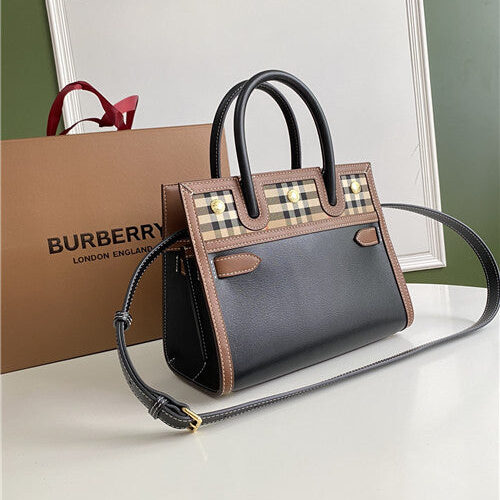 High Quality Luxury Burberry Title Bag – Style 42471 product detail