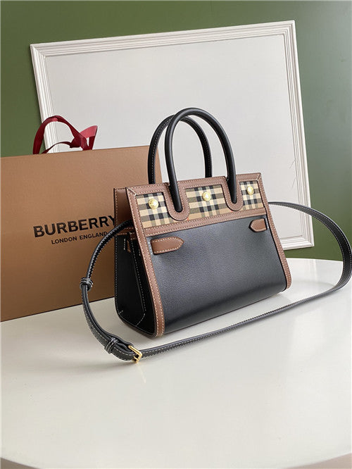 High Quality Luxury Burberry Title Bag – Style 42471 product detail