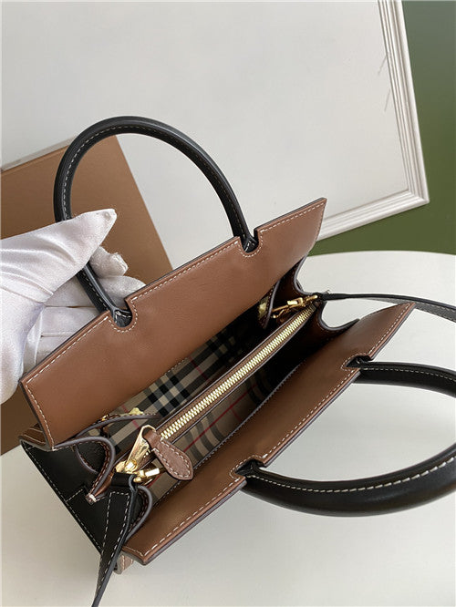 High Quality Luxury Burberry Title Bag – Style 42471 product detail
