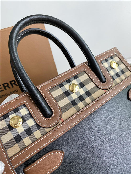 High Quality Luxury Burberry Title Bag – Style 42471 product detail