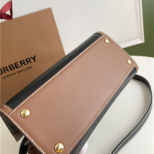 High Quality Luxury Burberry Title Bag – Style 42471 product detail