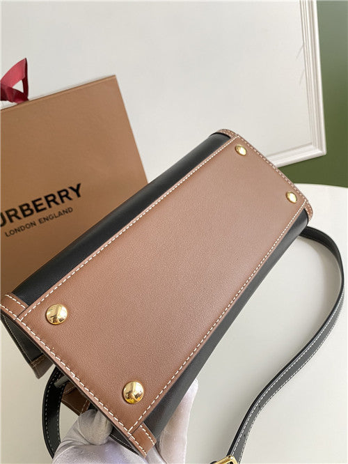 High Quality Luxury Burberry Title Bag – Style 42471 product detail