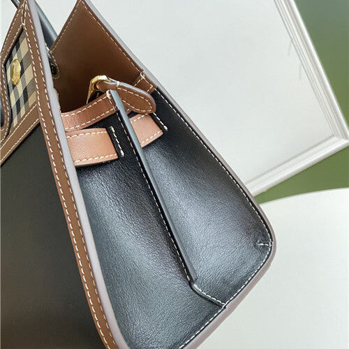 High Quality Luxury Burberry Title Bag – Style 42471 product detail