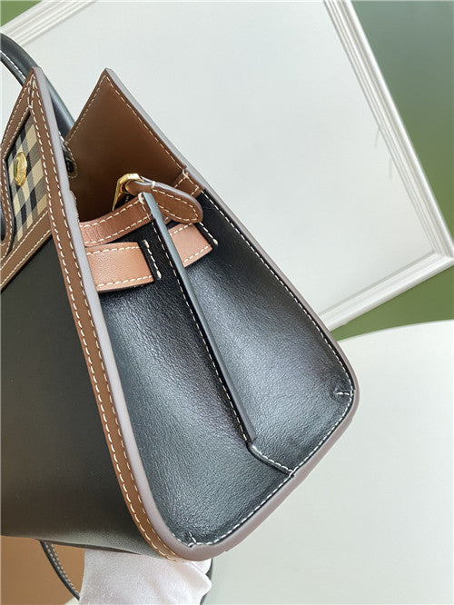High Quality Luxury Burberry Title Bag – Style 42471 product detail