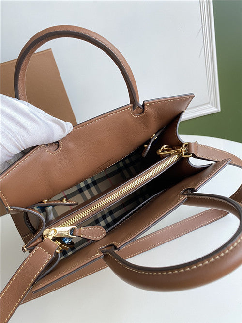 High Quality Luxury Burberry Title Bag – Style 42469 product detail