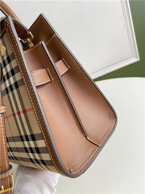 High Quality Luxury Burberry Title Bag – Style 42469 product detail