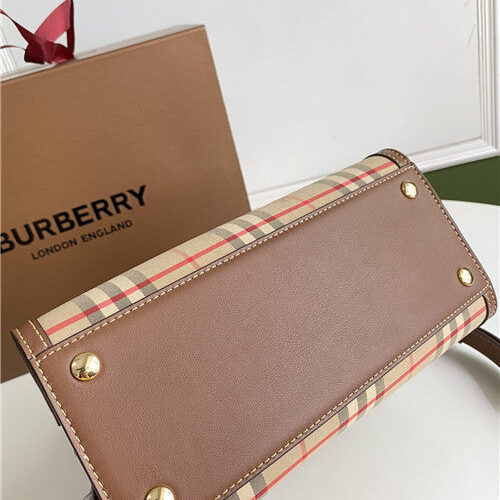 High Quality Luxury Burberry Title Bag – Style 42469 product detail