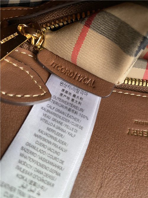 High Quality Luxury Burberry Title Bag – Style 42469 product detail