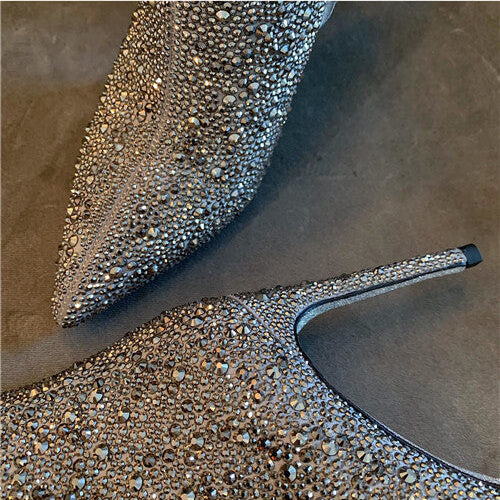 High Quality Luxury Rene Caovilla Boots product detail