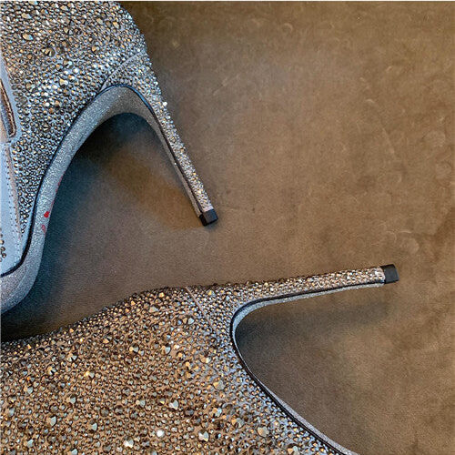 High Quality Luxury Rene Caovilla Boots product detail