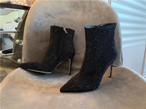 High Quality Luxury Rene Caovilla Boots – Style 66950