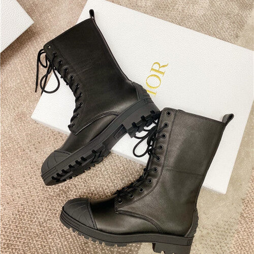 High Quality Luxury Dior Martin Boots Women Shoes alternate view