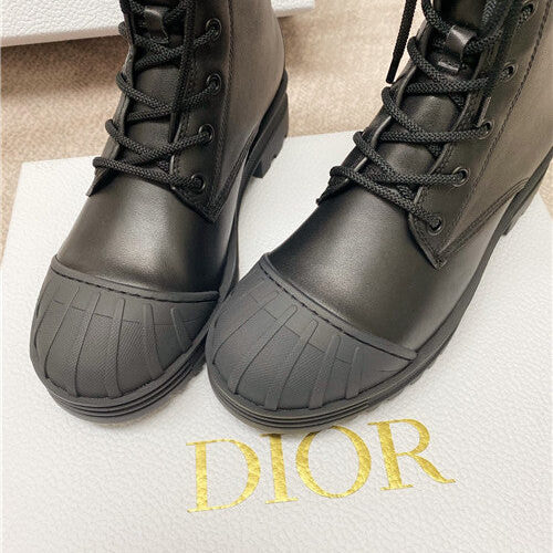 High Quality Luxury Dior Martin Boots Women Shoes product detail
