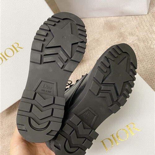 High Quality Luxury Dior Martin Boots Women Shoes product detail