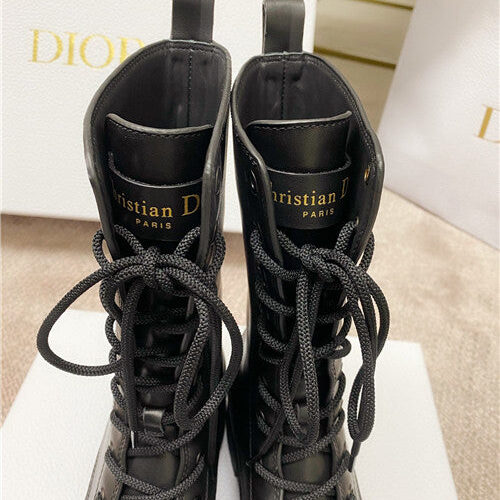 High Quality Luxury Dior Martin Boots Women Shoes product detail