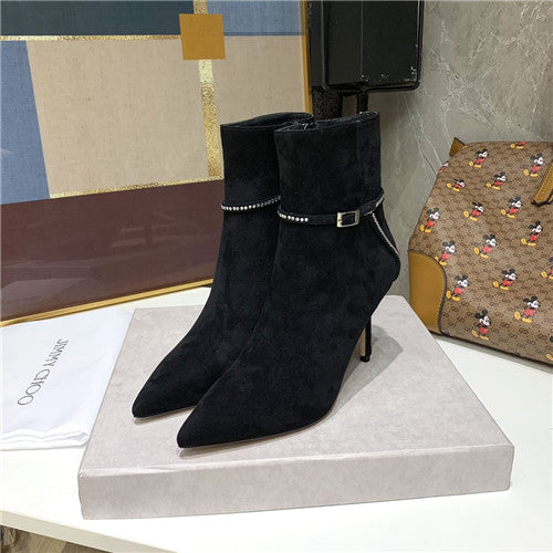 High Quality Luxury Jimmy Choo Ankle Boots – Style 45719 product detail