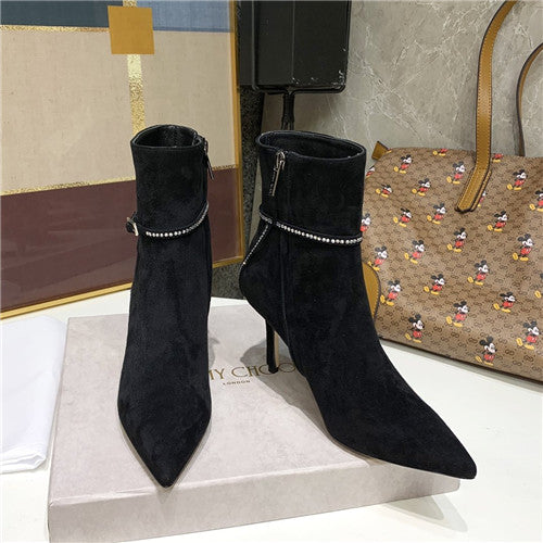 High Quality Luxury Jimmy Choo Ankle Boots – Style 45719 product detail